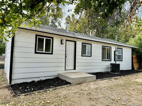 3175 Evans Ave, Denver CO  80219-5443 exterior