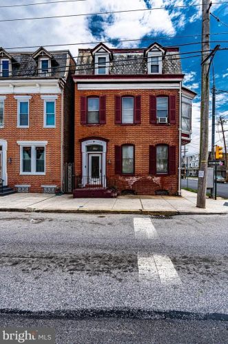 600 Philadelphia St, York PA  17401-4181 exterior