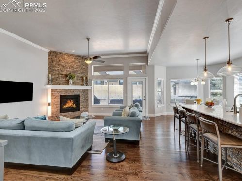 1430 Symphony Hts, Woodmoor CO  80132-8966 exterior