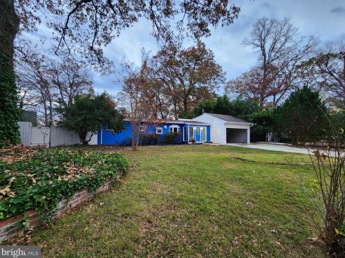 7109 Lamar Dr, Springfield VA  22150-3127 exterior