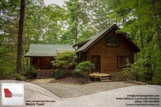 186 Buck Run, Dahlonega, GA 30533-5875