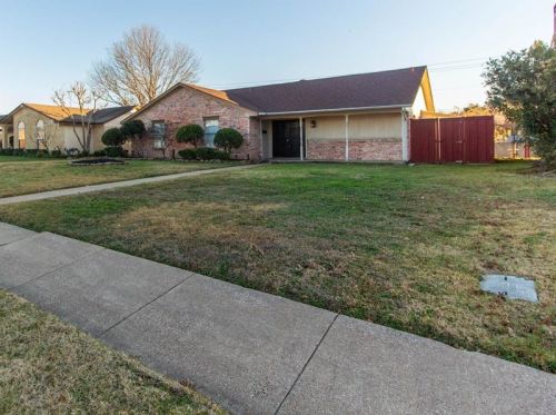 1718 Millwick St, Garland, TX 75044-7628