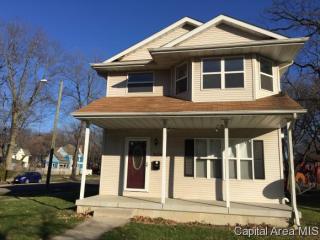 924 5th St, Springfield, IL 62702-5217