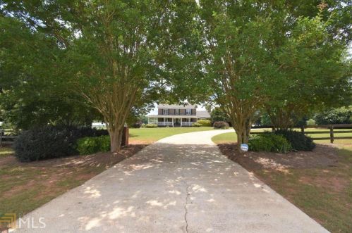 1190 Crawford Smithonia Rd, Crawford, GA 30630-1714