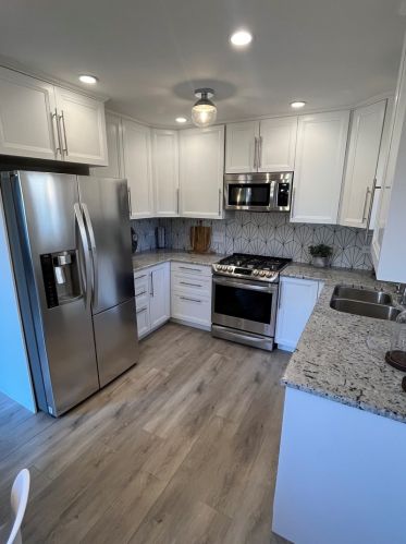 4201 Washington Ave, Matteson IL  60443-2309 exterior