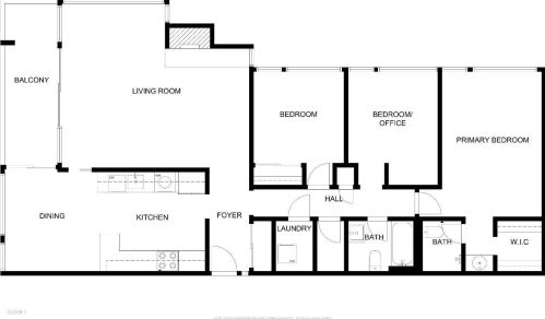 65 Cleary Ct, San Francisco CA  94109-6558 exterior