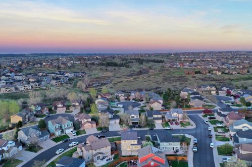 11690 Snowcreek Ln, Parker CO 80138-6294 exterior