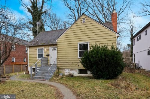 708 Thayer Ave, Silver Spring, MD 20910-4524