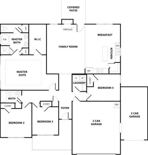 2645 John Stowe Rd, Monroe, GA 30656-7880