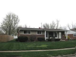 3340 Pobst Dr, Dayton, OH 45420-1040