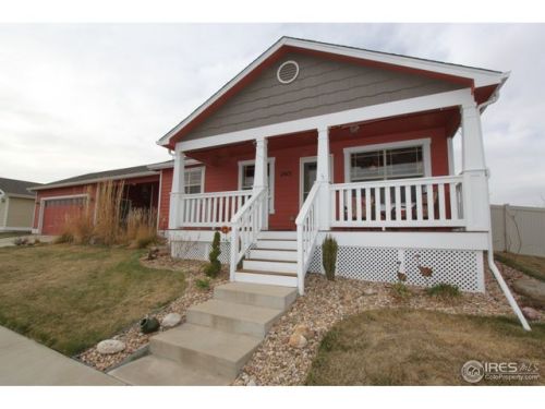 2415 Bluebells Dr, Greeley, CO 80620-9209