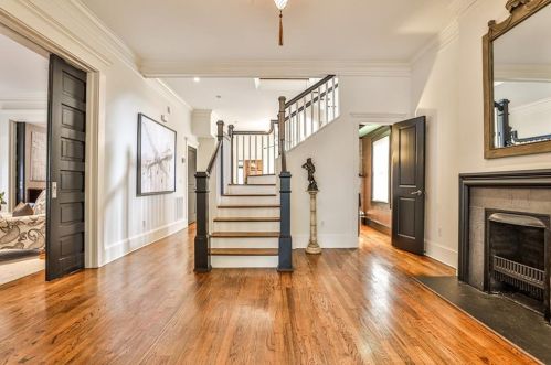 276 9th St, Atlanta GA  30309-4207 exterior