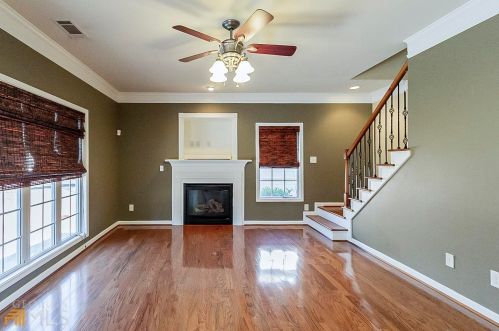 1210 Saxony Dr, Conyers GA  30013-6613 exterior