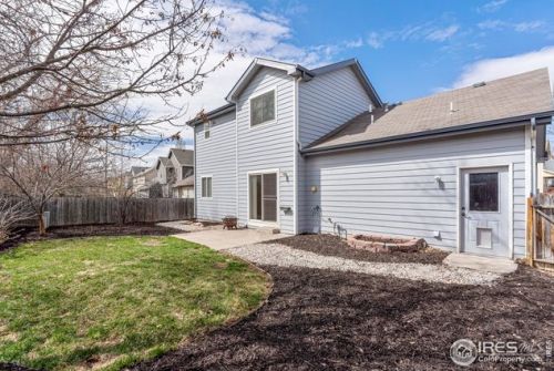 1020 Argento Dr, Fort Collins CO  80521-4911 exterior