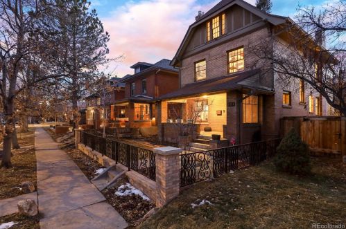 821 Marion St, Denver, CO 80218-3435