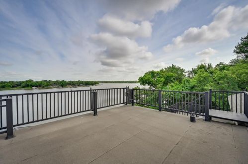 4401 Clarke Dr, Fort Worth TX  76135-2104 exterior