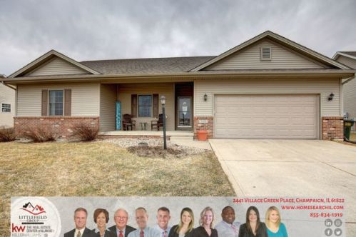 3408 Memory Ln, Urbana, IL 61802-7174
