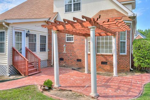 203 Avrett Ln, Evans GA 30809-6674 exterior