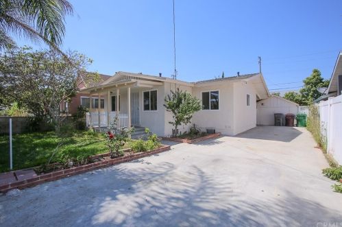 2401 Stanford St, Santa Ana CA  92704-3528 exterior