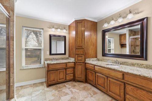 6818 Crane Rd, Fort Worth TX  76182-4308 exterior