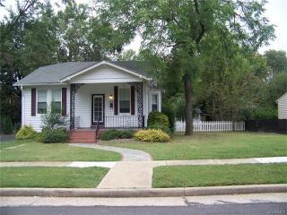 1706 Oakdale Ave, Richmond VA  23227-4323 exterior
