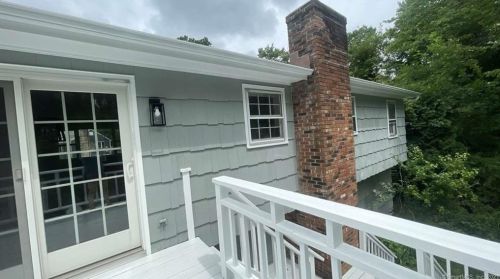 6 Steeple Top Rd, Norwalk CT  06853-1039 exterior