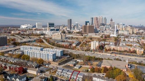 472 Martin St, Atlanta GA  30312-2909 exterior
