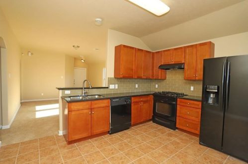 18106 Sorrell Oaks Ln, Richmond TX  77407-2496 exterior