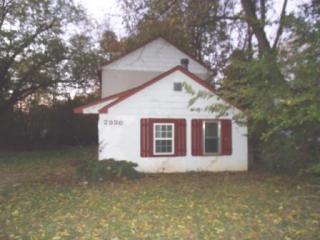 2936 Lombard St, Springfield MO  65802-5152 exterior