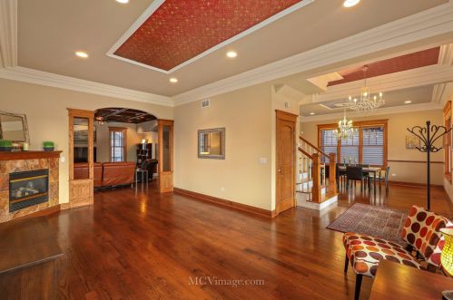 1003 Walter St, Lemont IL  60439-3920 exterior