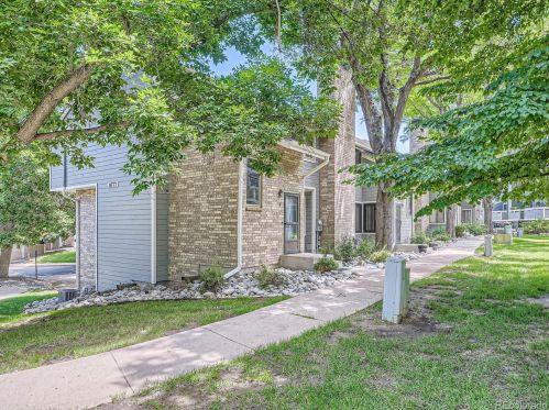 8777 Cornell Ave, Denver, CO 80227-4887