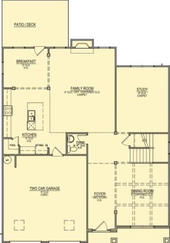 3681 Casual Ridge Way, Loganville, GA 30052-5093