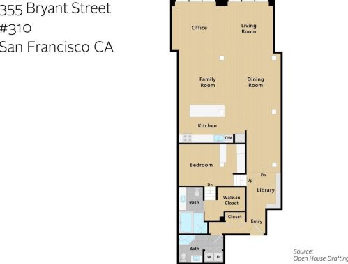 355 Bryant St, San Francisco CA  94107-1474 exterior
