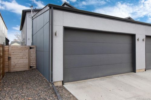 3237 Bannock St, Englewood CO  80110-2417 exterior