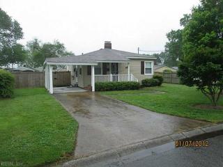 7606 Macdonald Rd, Norfolk, VA 23505-3614