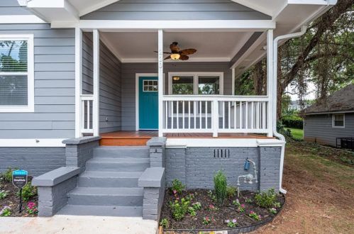 200 Claire Dr, Atlanta GA  30315-0050 exterior