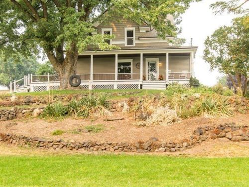417 Seventh St, Plaza, WA 99170-8632