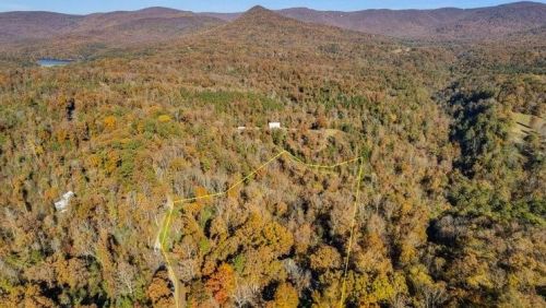 143 Ward Rdg Rd, Big Canoe GA  30143-0066 exterior