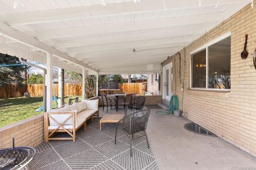 15 Dudley St, Denver CO  80226-1249 exterior