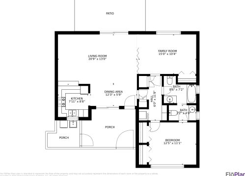 280 Fairview Ave, Santa Barbara CA  93117-3620 exterior