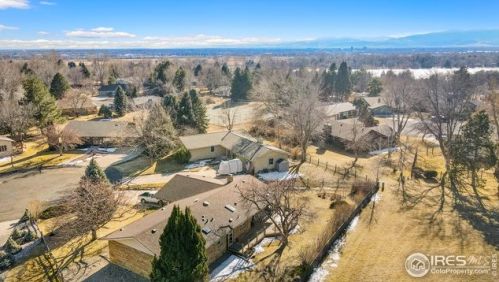 1833 Grenoble Ct, Fort Collins CO  80524-1945 exterior