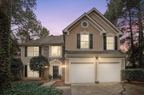 415 Croftwood Close, Duluth, GA 30097-1862
