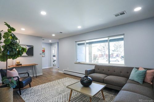 1547 Jasmine St, Denver CO  80220-1534 exterior