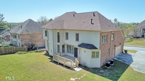 5135 Halcyon Dr, Atlanta GA  30349-1596 exterior