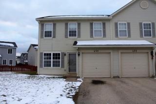 690 Edward Dr, Romeoville IL  60446-5257 exterior