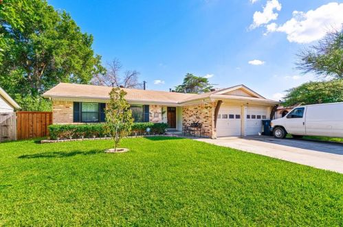 808 Intervale Dr, Garland, TX 75043-5029