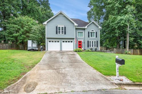 4519 Forest Creek Ct, Buford, GA 30518-5346