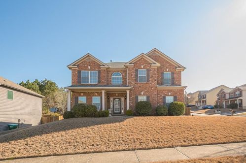 934 Sublime Trl, Holly Springs, GA 30114-7281