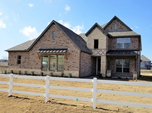 107 Majors Rd, Van Alstyne, TX 75495-3341
