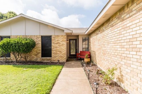 7621 Nutwood Pl, Fort Worth TX  76133-7514 exterior